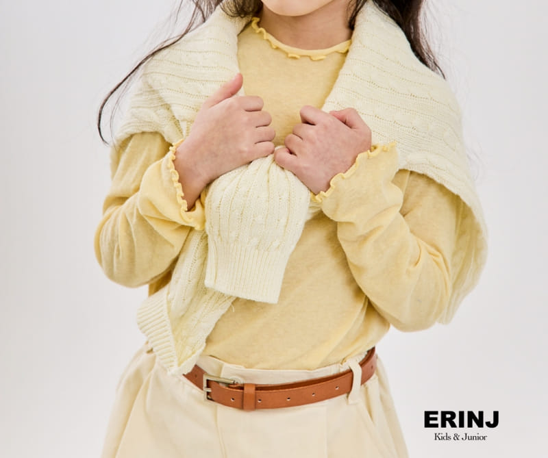Erin J - Korean Children Fashion - #childofig - Soft Tee - 8
