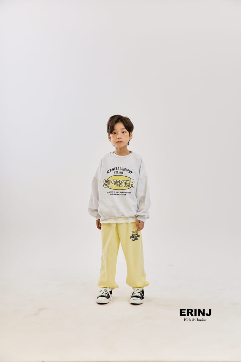 Erin J - Korean Children Fashion - #childofig - Superstar Sweatshirt - 6