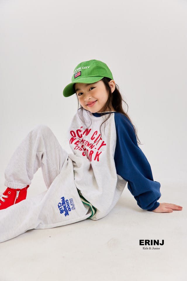 Erin J - Korean Children Fashion - #childofig - Raglan Sweatshirt - 11