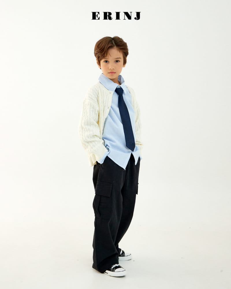 Erin J - Korean Children Fashion - #childofig - Cargo C Pants - 10