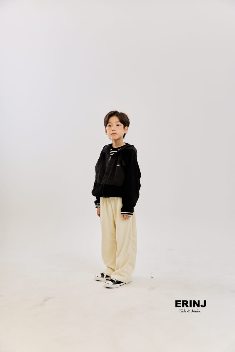Erin J - Korean Children Fashion - #childofig - Windbreaker Hoody Jumper - 7