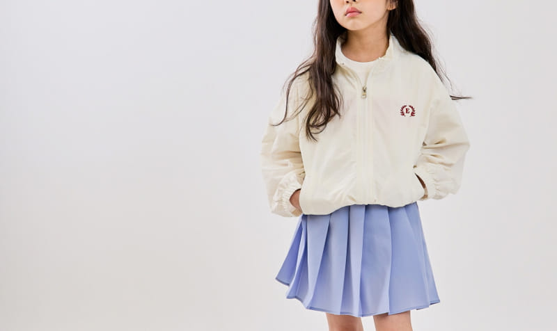 Erin J - Korean Children Fashion - #childofig - Erin Windbreaker Jumper - 6