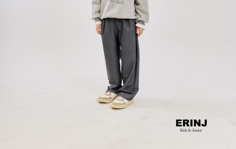 Erin J - Korean Children Fashion - #childofig - Wrinkle Slacks Pants - 5