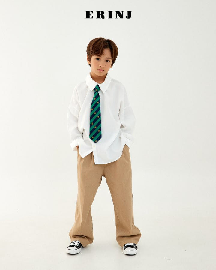 Erin J - Korean Children Fashion - #childofig - Necktie - 3