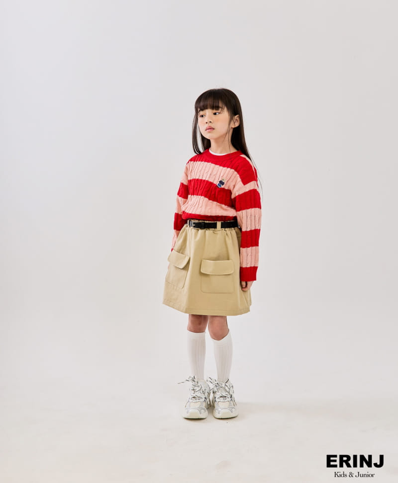 Erin J - Korean Children Fashion - #childofig - Classic Belt  - 2