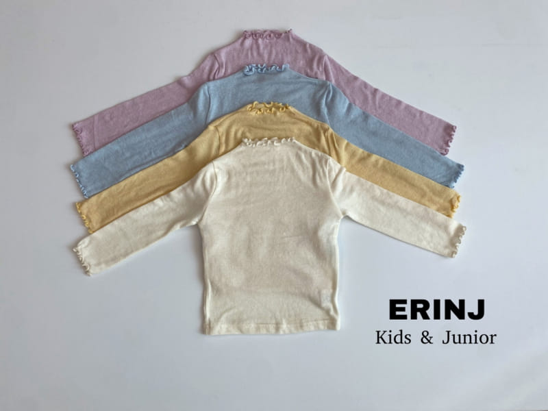 Erin J - Korean Children Fashion - #childrensboutique - Soft Tee - 9