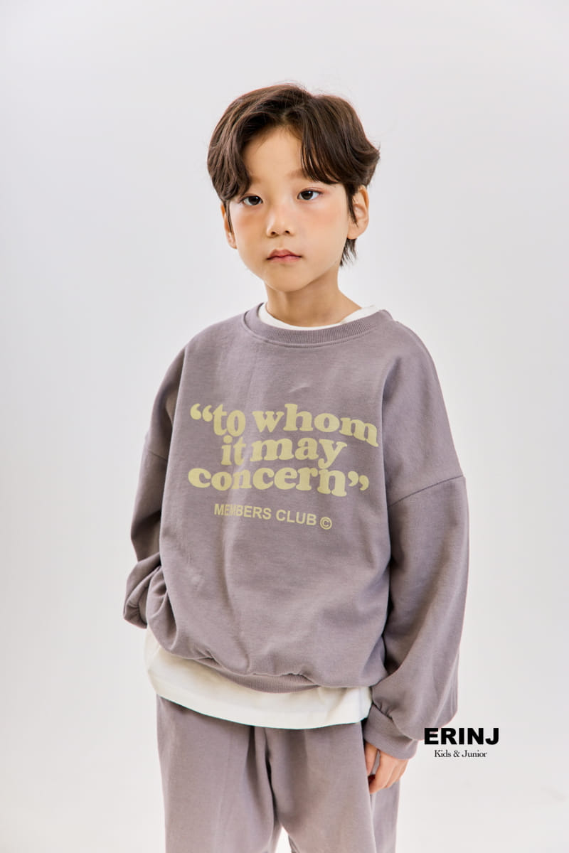 Erin J - Korean Children Fashion - #childrensboutique - MIND Short Sleeve Tee - 8