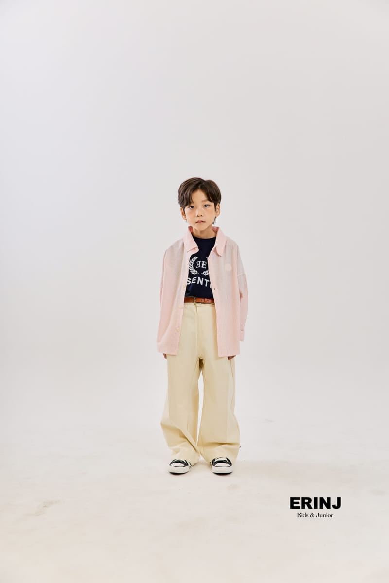 Erin J - Korean Children Fashion - #childrensboutique - Erin Short Sleeve Tee - 2