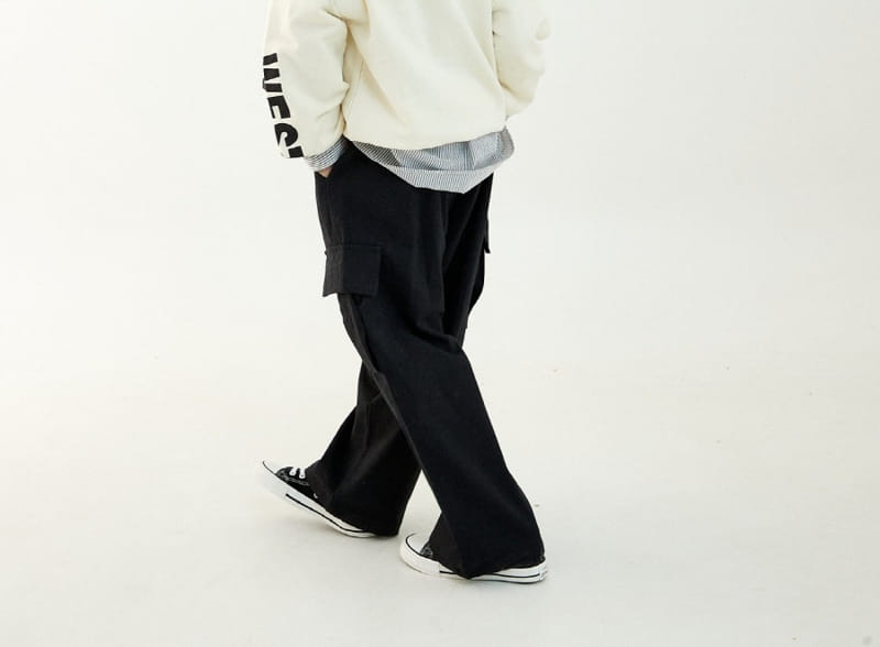 Erin J - Korean Children Fashion - #childrensboutique - Cargo C Pants - 11