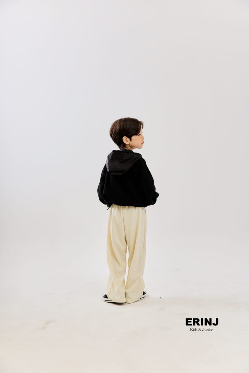 Erin J - Korean Children Fashion - #childrensboutique - Windbreaker Hoody Jumper - 9