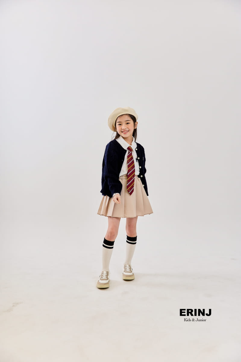 Erin J - Korean Children Fashion - #childrensboutique - Pleats Skirt - 5