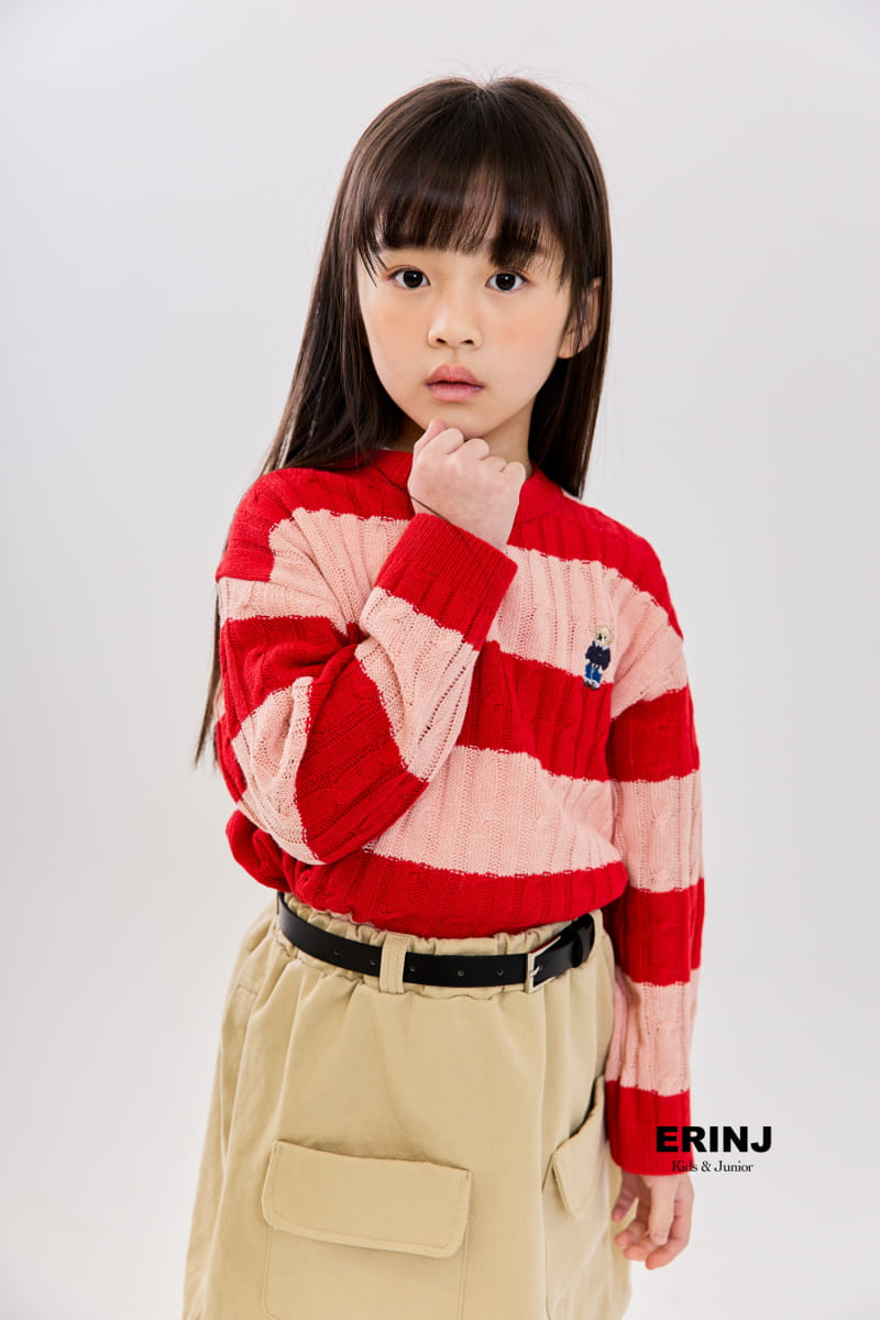 Erin J - Korean Children Fashion - #childrensboutique - Classic Belt - 3