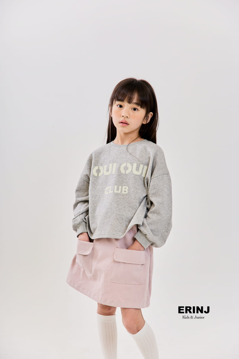 Erin J - Korean Children Fashion - #designkidswear - Pocket Skirt - 2