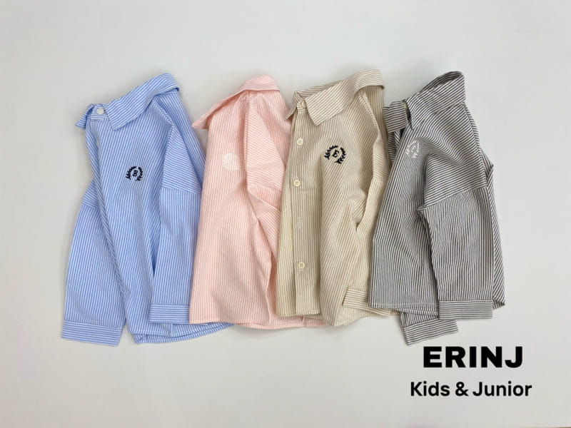 Erin J - Korean Children Fashion - #designkidswear - ST Shirt