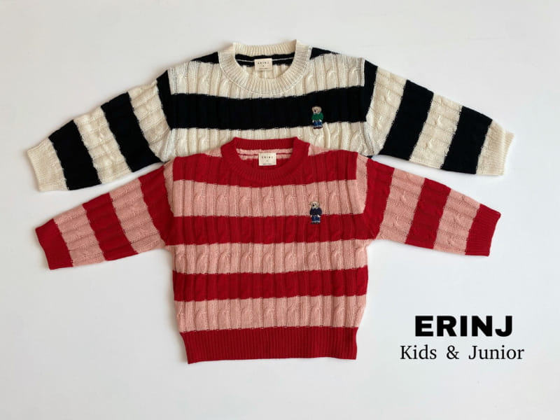 Erin J - Korean Children Fashion - #designkidswear - Twisted ST Knit - 11