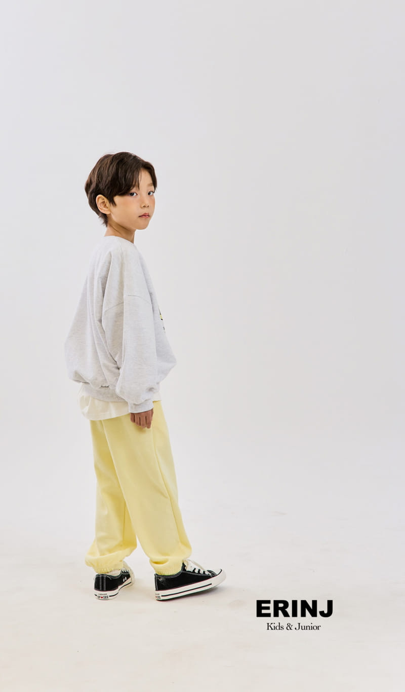 Erin J - Korean Children Fashion - #designkidswear - Superstar Sweatshirt - 8