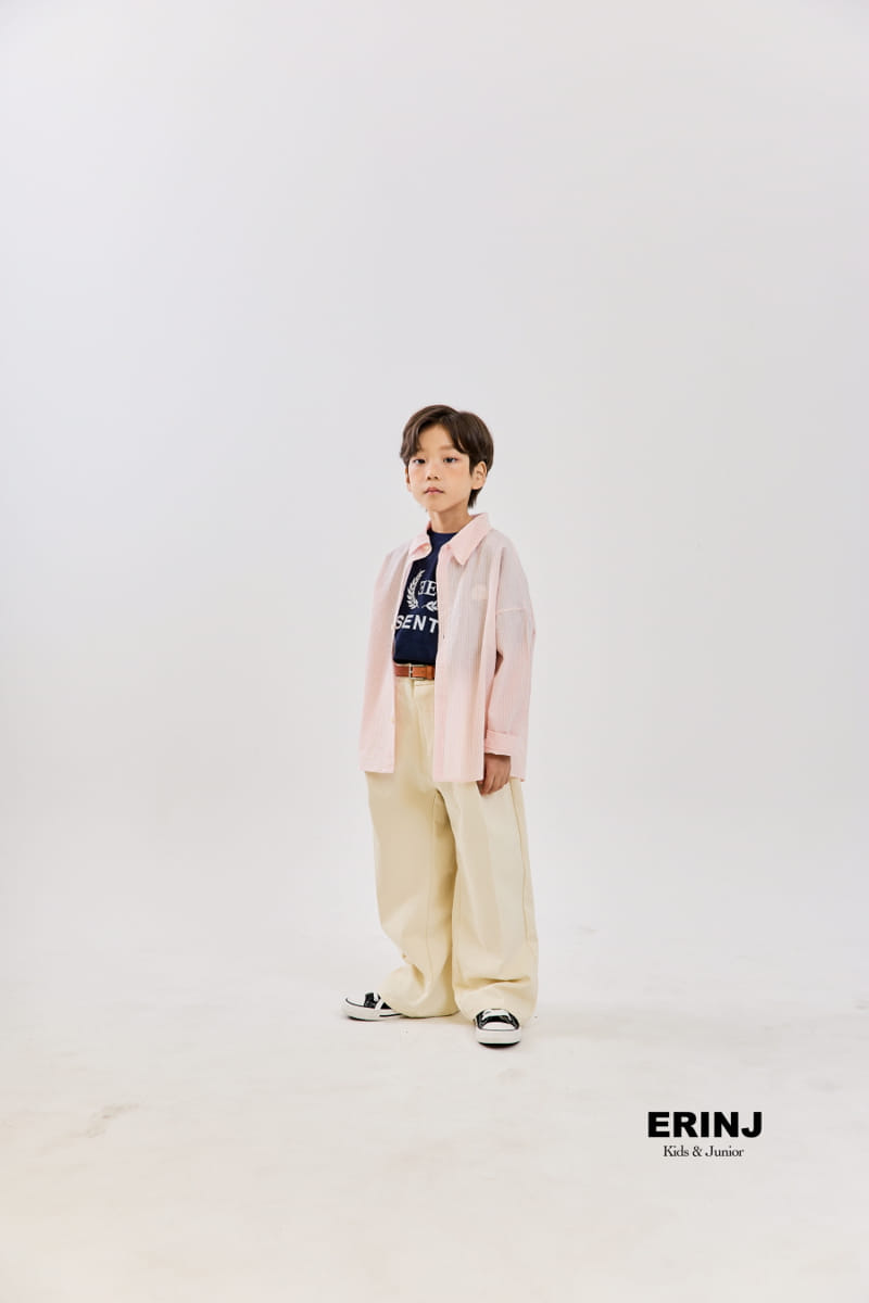 Erin J - Korean Children Fashion - #designkidswear - Erin Short Sleeve Tee - 3