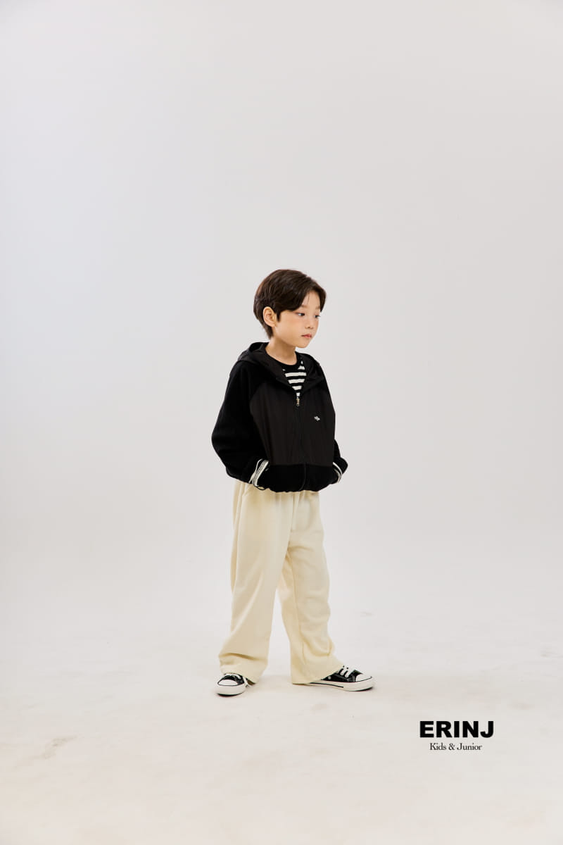 Erin J - Korean Children Fashion - #designkidswear - Windbreaker Hoody Jumper - 10