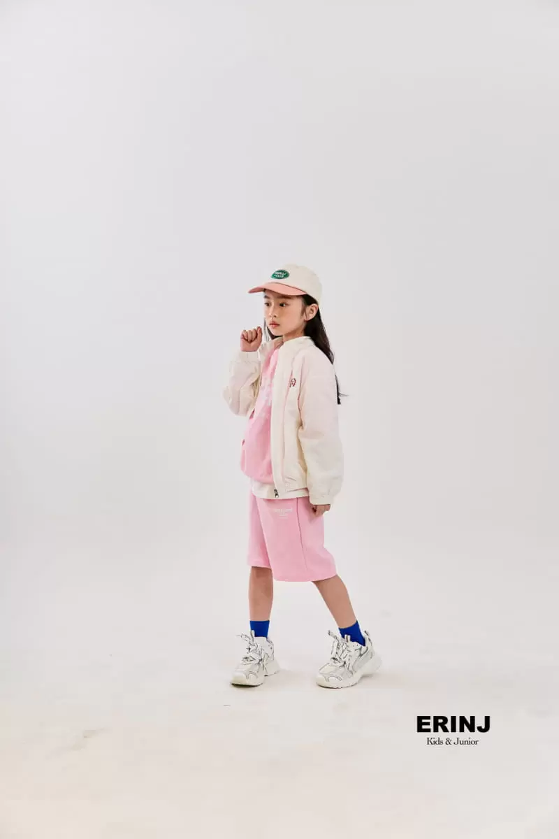Erin J - Korean Children Fashion - #designkidswear - Erin Windbreaker Jumper - 9