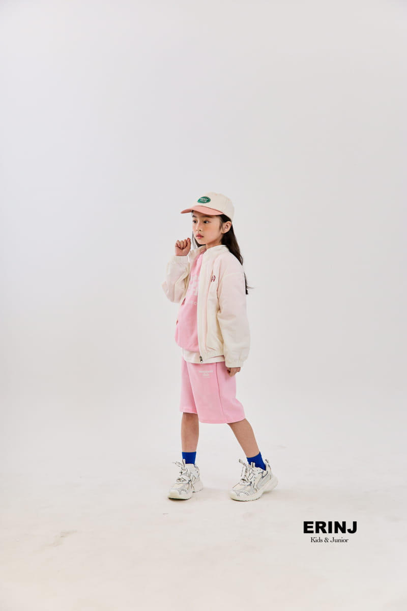 Erin J - Korean Children Fashion - #designkidswear - Erin Windbreaker Jumper - 9