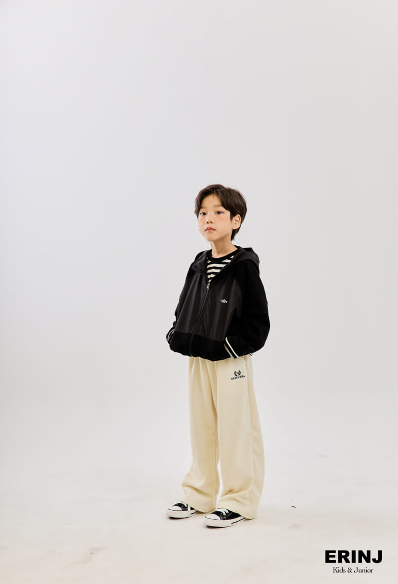 Erin J - Korean Children Fashion - #designkidswear - Erin Span Pants - 8
