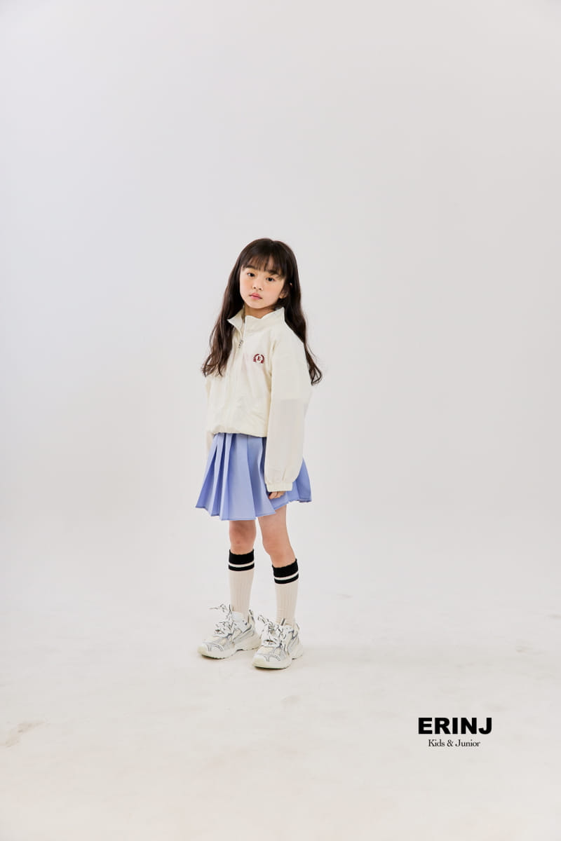 Erin J - Korean Children Fashion - #designkidswear - Pleats Skirt - 6