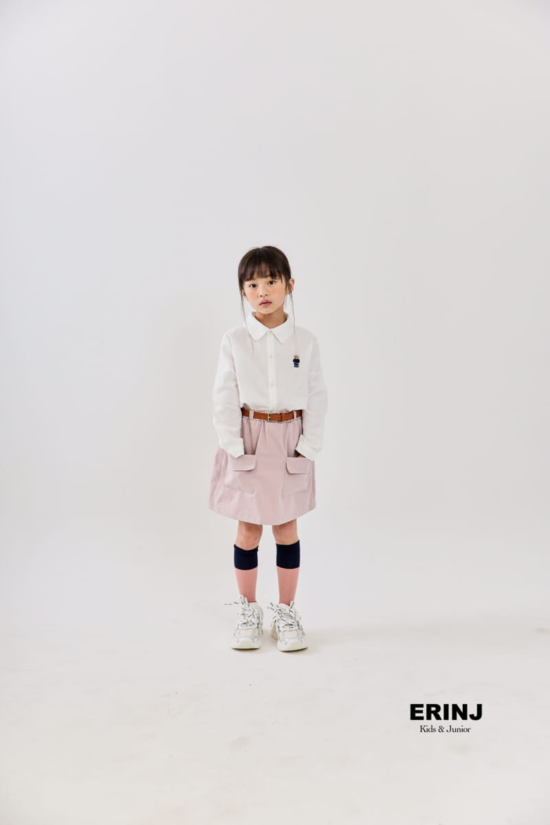 Erin J - Korean Children Fashion - #childrensboutique - Classic Belt  - 4