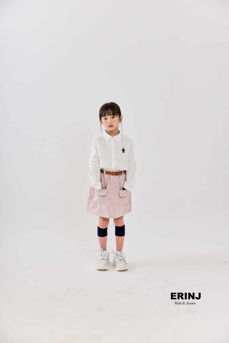 Erin J - Korean Children Fashion - #childrensboutique - Classic Belt - 4