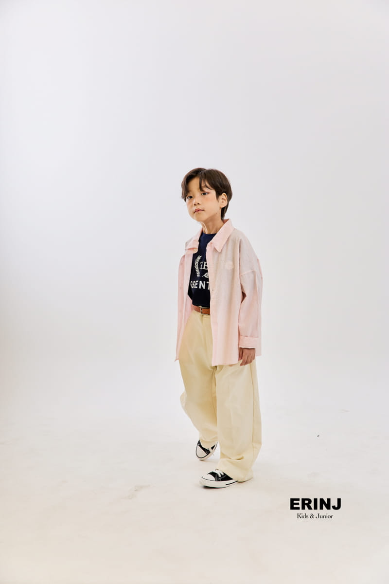 Erin J - Korean Children Fashion - #discoveringself - ST Shirt - 2