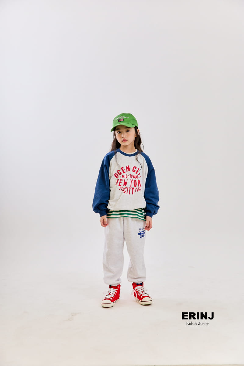 Erin J - Korean Children Fashion - #discoveringself - ST Tee  - 7