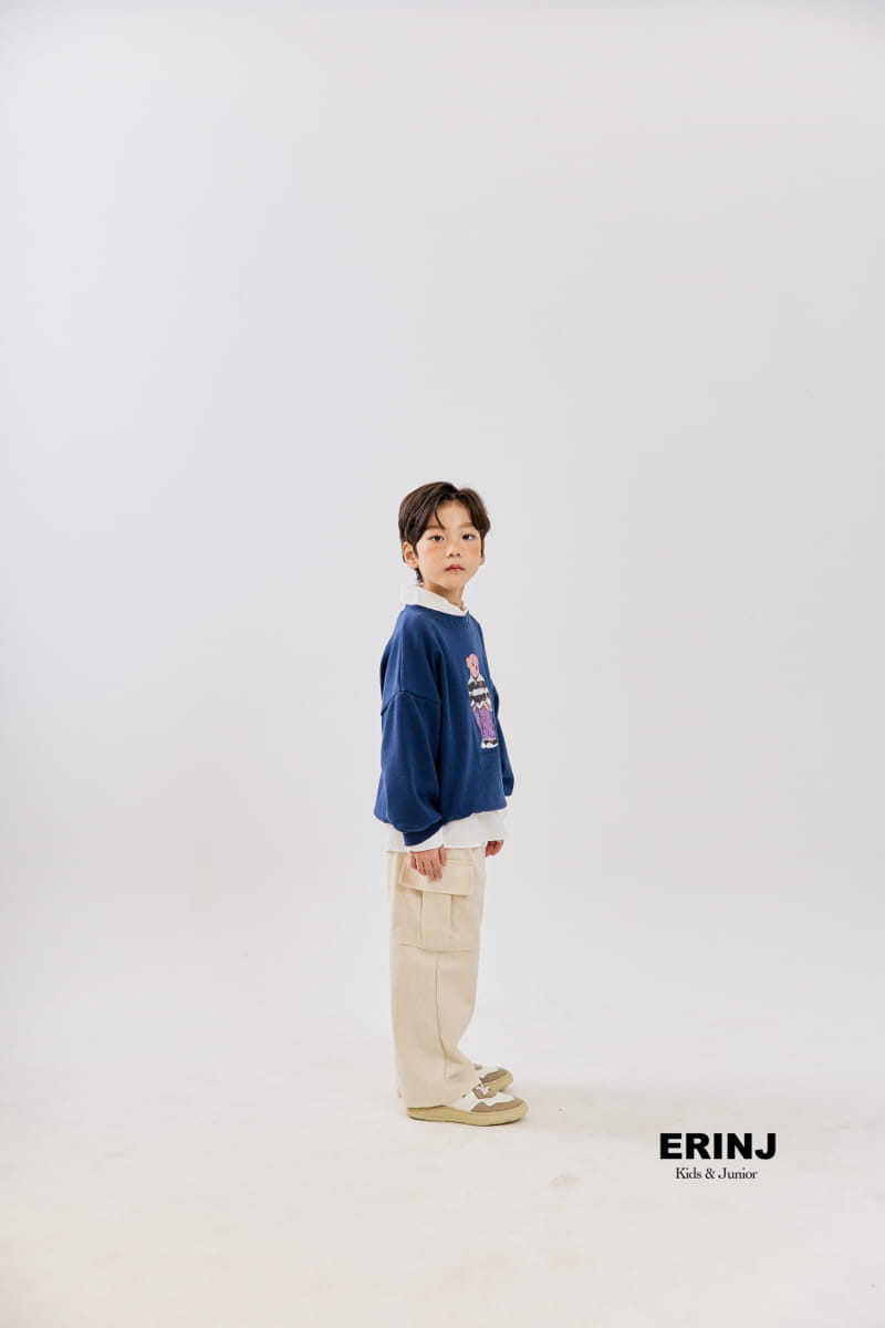 Erin J - Korean Children Fashion - #discoveringself - Bear Sweatshirt - 5