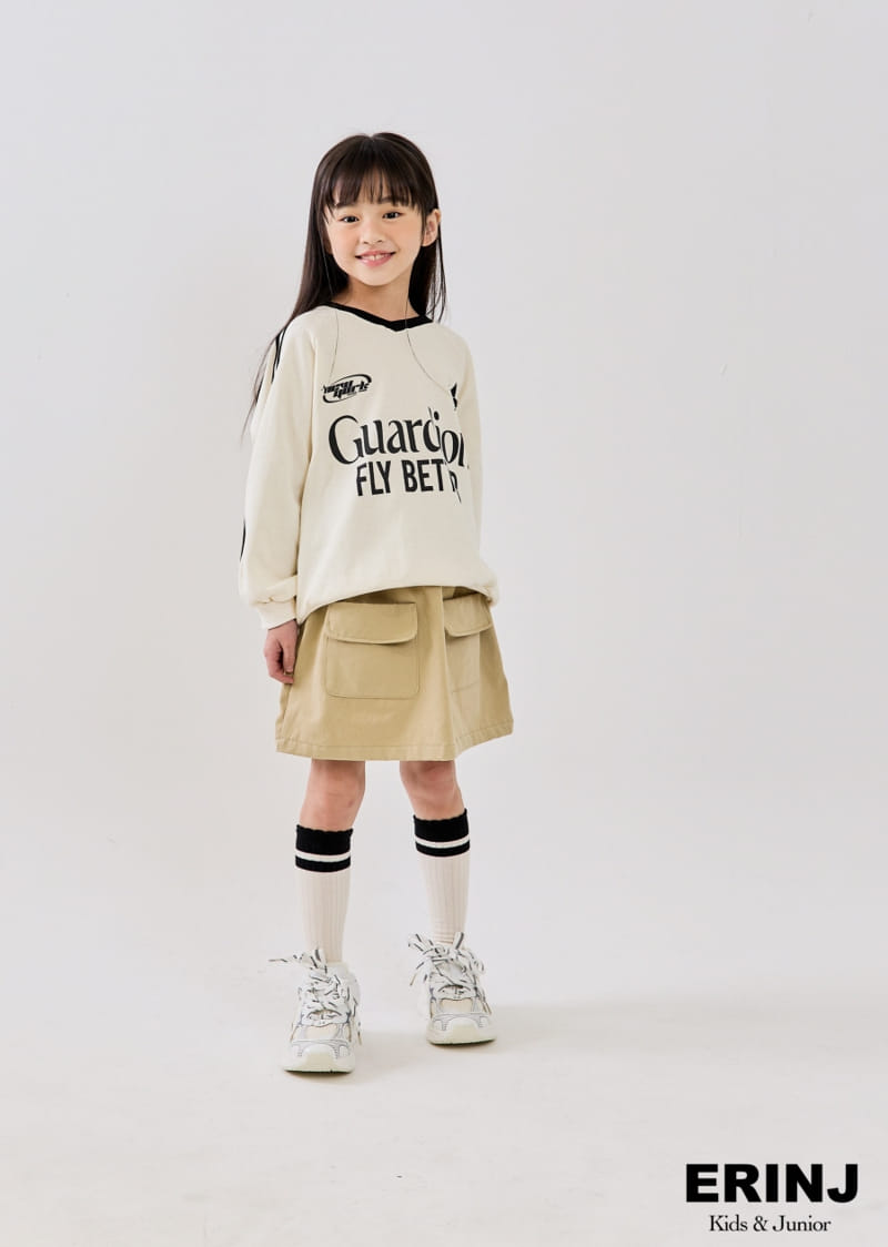 Erin J - Korean Children Fashion - #discoveringself - Soccer Sweatshirt - 2