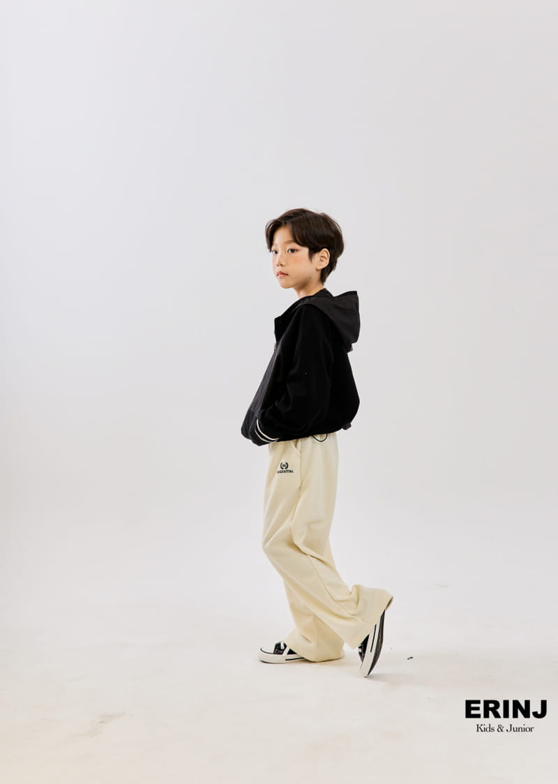 Erin J - Korean Children Fashion - #discoveringself - Windbreaker Hoody Jumper - 11