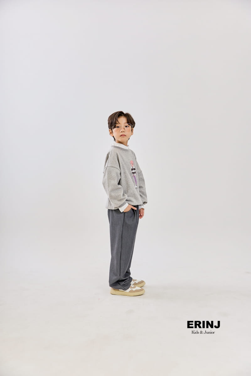 Erin J - Korean Children Fashion - #discoveringself - Wrinkle Slacks Pants - 8