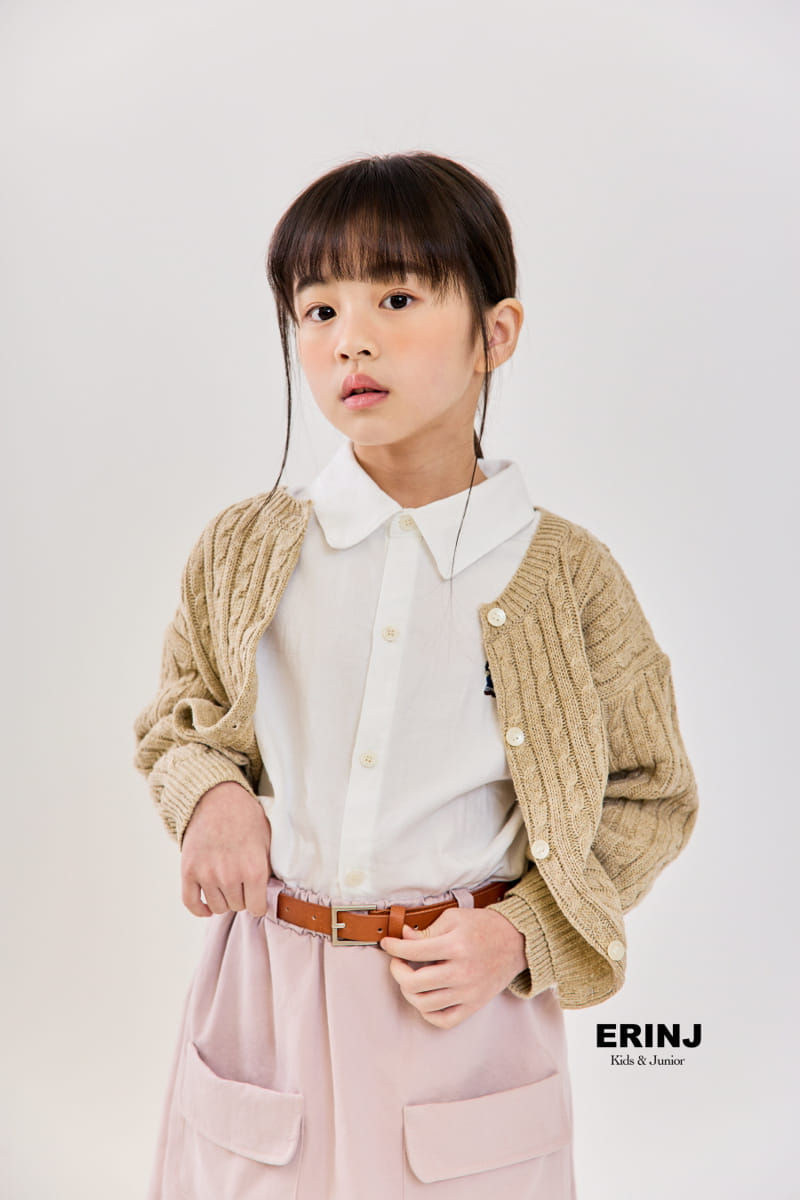 Erin J - Korean Children Fashion - #discoveringself - Classic Belt  - 5