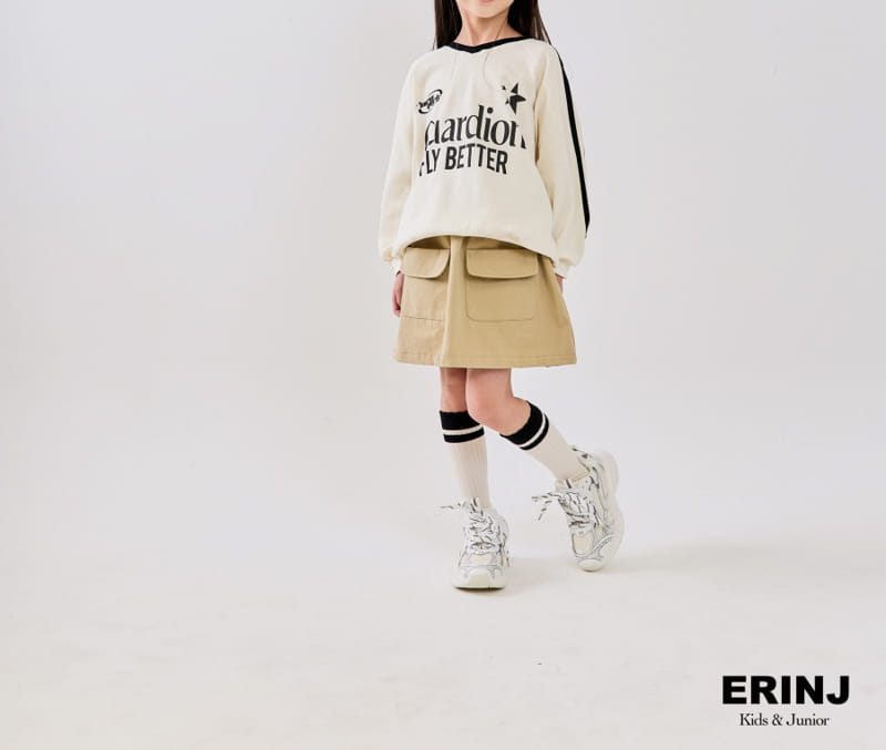 Erin J - Korean Children Fashion - #discoveringself - Pocket Skirt - 4