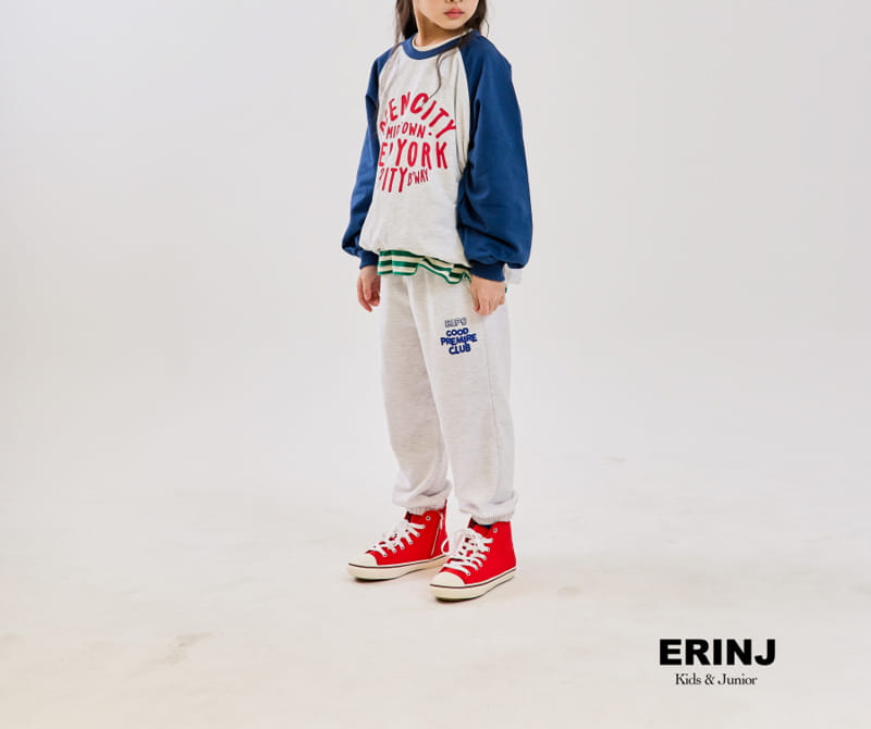 Erin J - Korean Children Fashion - #fashionkids - ST Tee  - 8