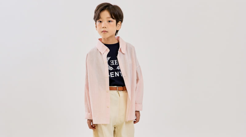 Erin J - Korean Children Fashion - #fashionkids - Erin Short Sleeve Tee - 5