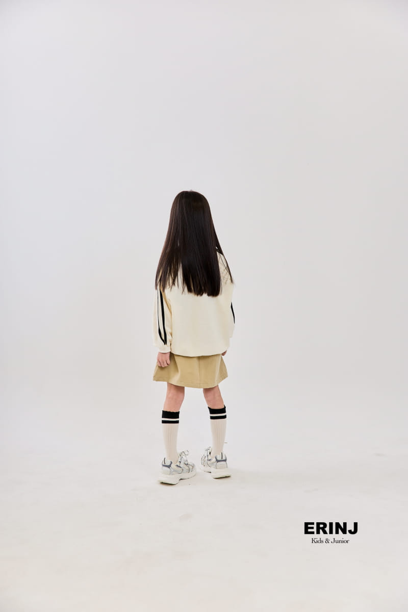 Erin J - Korean Children Fashion - #fashionkids - Soccer Sweatshirt - 3