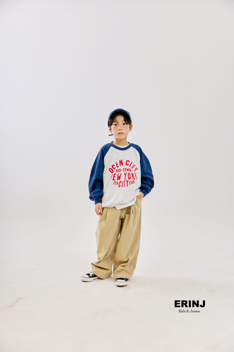 Erin J - Korean Children Fashion - #fashionkids - Raglan Sweatshirt - 2