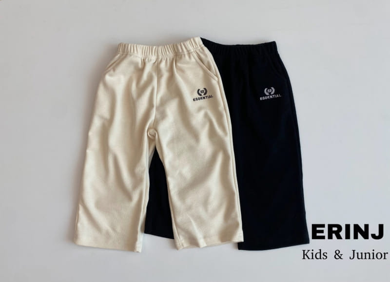 Erin J - Korean Children Fashion - #fashionkids - Erin Span Pants - 10