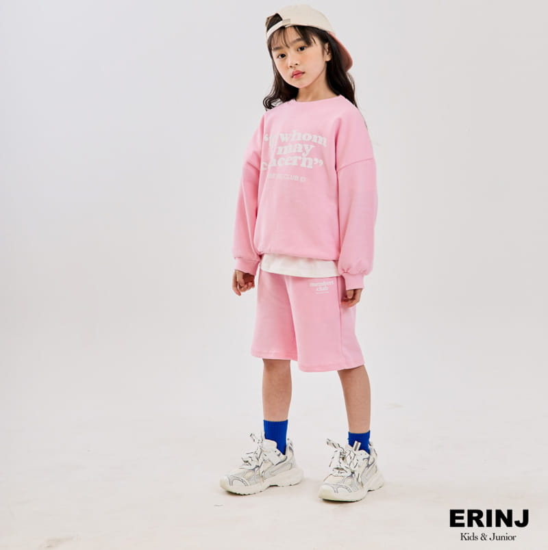 Erin J - Korean Children Fashion - #kidsshorts - Shorts Top Bottom Set - 7