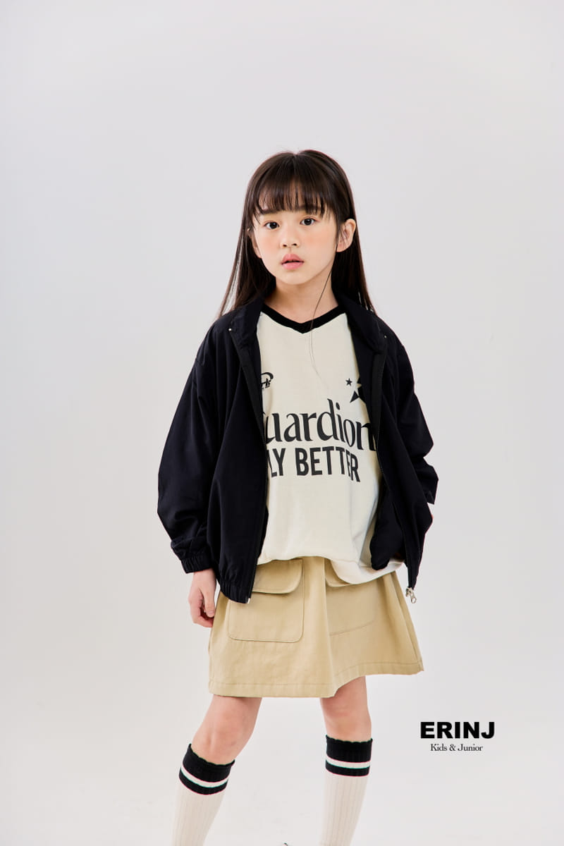 Erin J - Korean Children Fashion - #kidsshorts - Pocket Skirt - 5