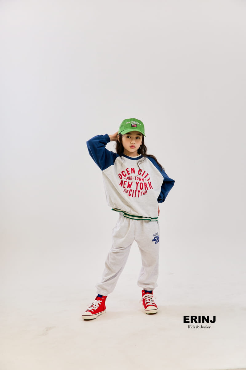 Erin J - Korean Children Fashion - #kidsshorts - ST Tee  - 9