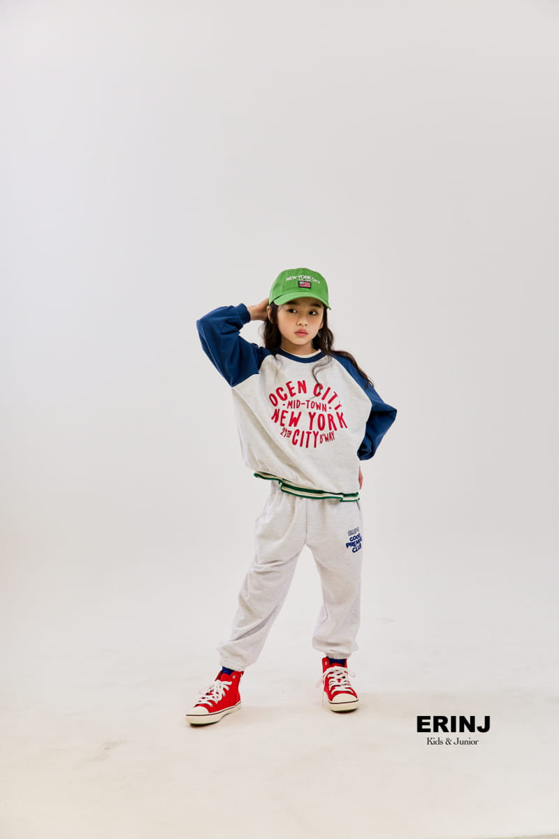 Erin J - Korean Children Fashion - #kidsshorts - ST Tee - 9