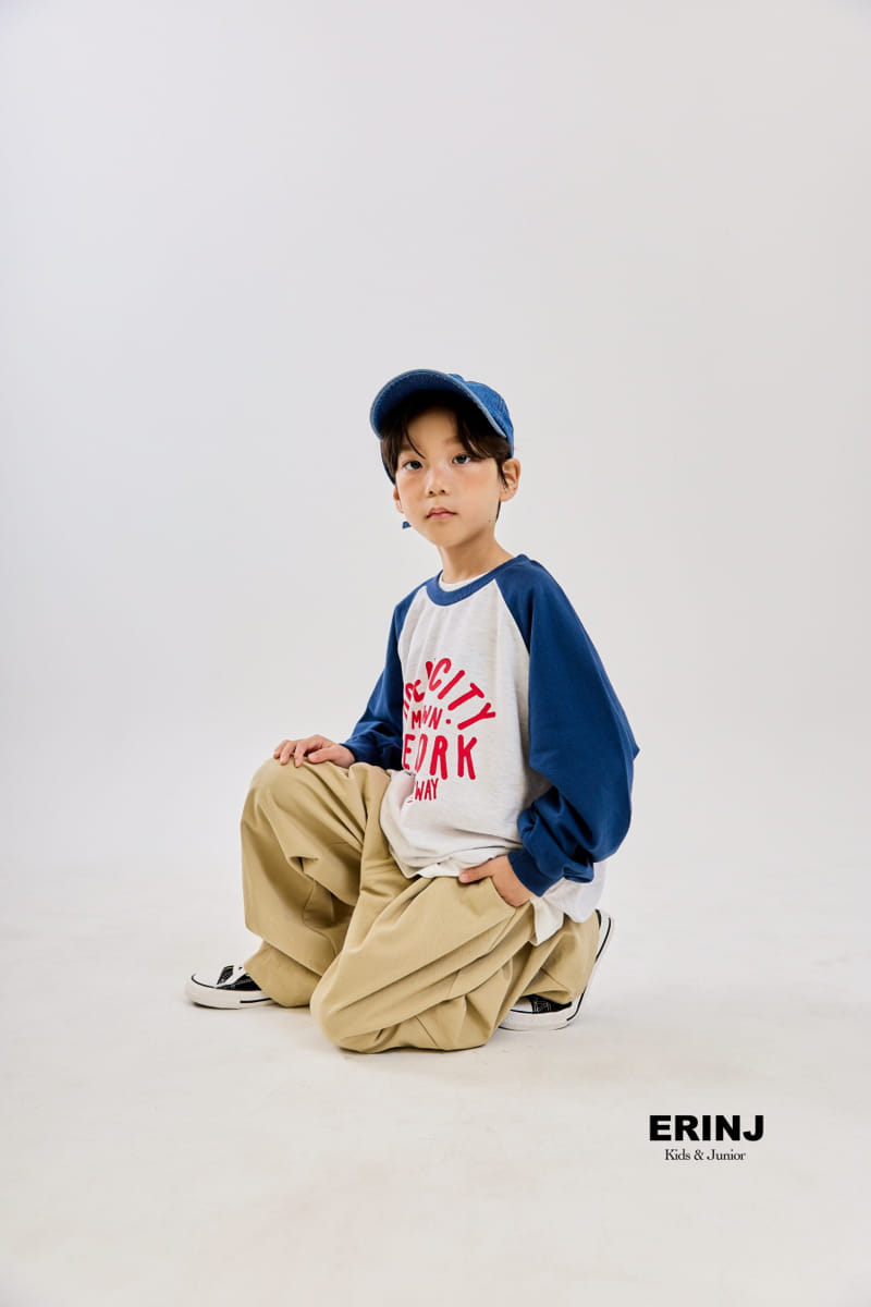 Erin J - Korean Children Fashion - #kidsshorts - Raglan Sweatshirt - 3