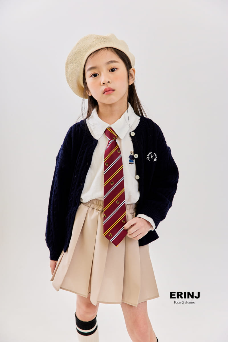 Erin J - Korean Children Fashion - #kidsshorts - Pleats Skirt - 9