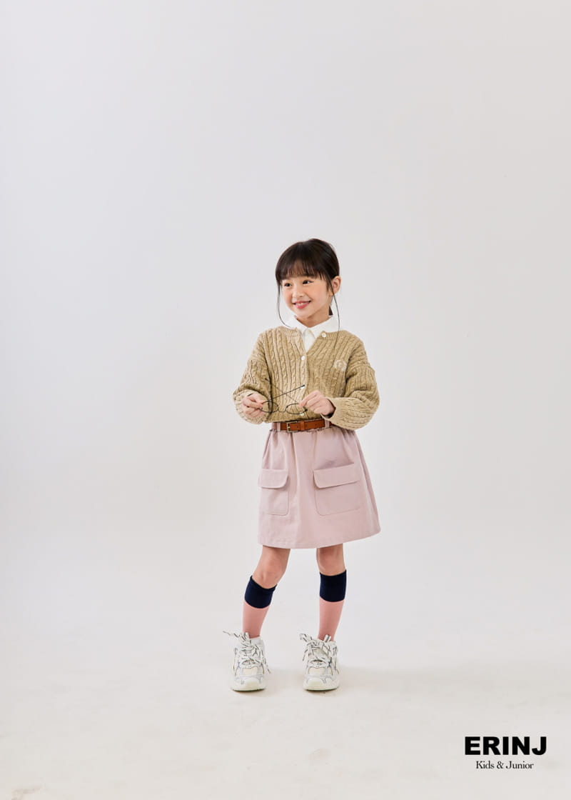 Erin J - Korean Children Fashion - #kidsshorts - Classic Belt - 7