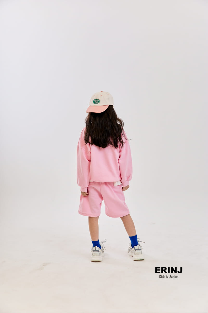 Erin J - Korean Children Fashion - #kidsstore - Shorts Top Bottom Set - 8