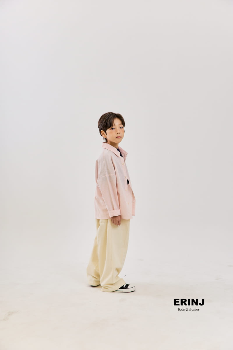 Erin J - Korean Children Fashion - #kidsstore - ST Shirt - 5